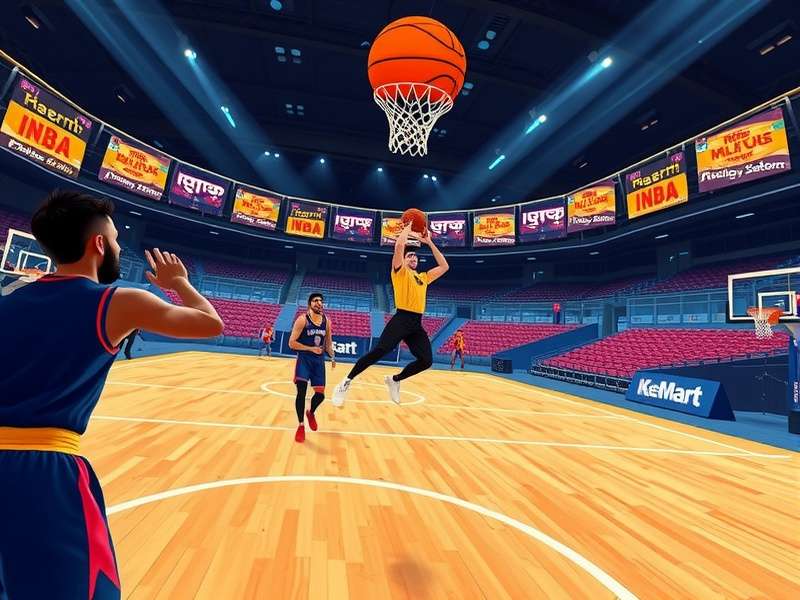 VR Dunk Dominator India Community Event